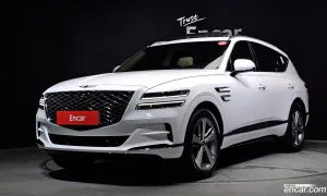 Genesis Gv80 2.5T Gasoline AWD 2021