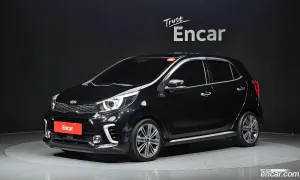 Kia Morning Prestige 2019