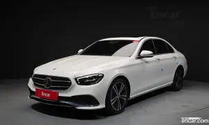 Mercedes-benz E-class E250 Avantgarde 2022