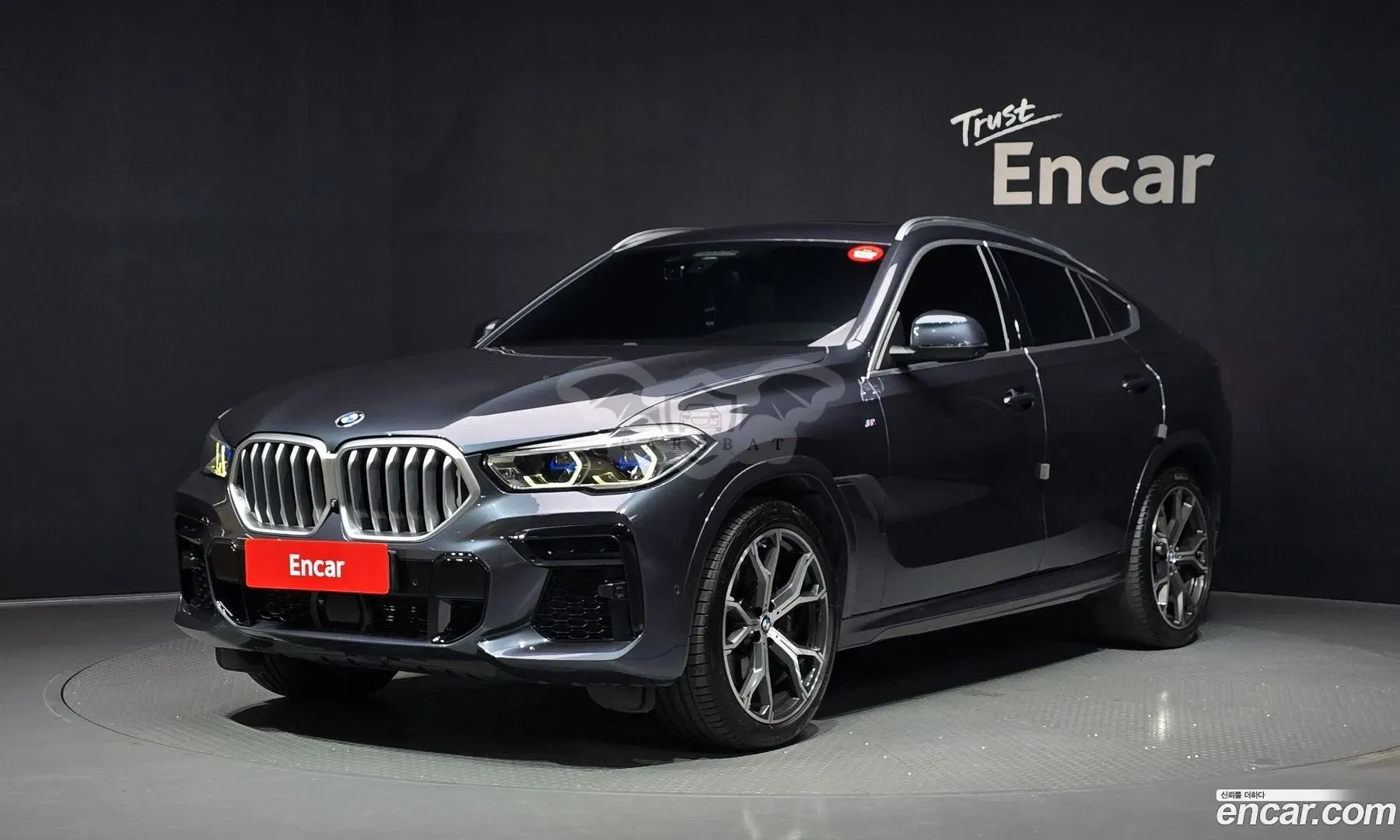 Bmw X6 xDrive40i M Sport 2022