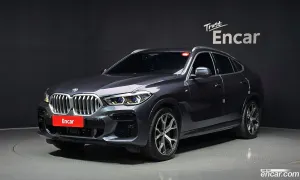 Bmw X6 xDrive40i M Sport 2022