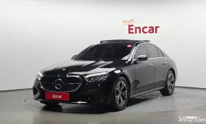 Mercedes-benz E-class E200 Avantgarde 2025