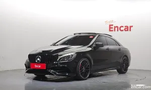 Mercedes-benz Cla-class CLA45 AMG 4MATIC 2018