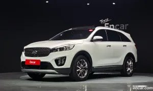 Kia Sorento Noblesse Special Diesel 2.0 2WD 2016