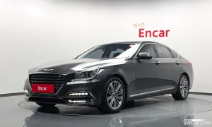 Genesis G80 Luxury 3.3 GDI AWD 2017