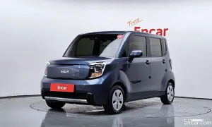 Kia Ray 1-Seater AIr Van 2023