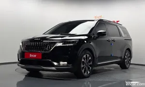 Kia Canival Gasoline 9-Seater Signature 2022