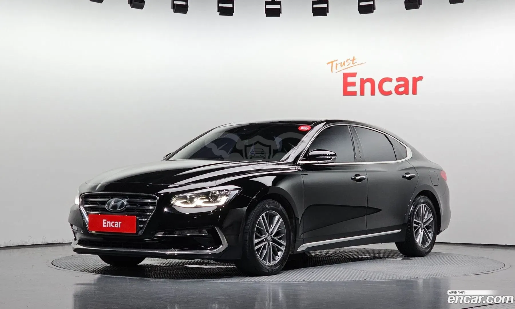 Hyundai Grandeur 2.4 Premium 2017