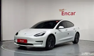 Tesla Model 3 Long Range AWD 2022