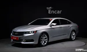 Chevroletgmdaewoo Impala 2.5 LTZ 2015