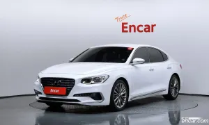 Hyundai Grandeur Special 2.4 Premium 2018