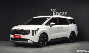 Kia Canival HEV 9 seater Prestige 2024