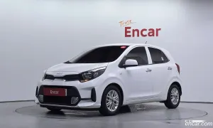 Kia Morning Prestige 2022