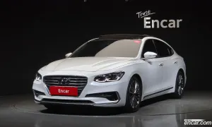 Hyundai Grandeur Special 2.4 Premium 2018