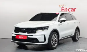 Kia Sorento Noblesse Gasoline 2.5T 2WD 2021