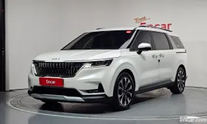 Kia Canival Gasoline 9-Seater Prestige 2022