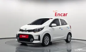 Kia Morning Prestige 2021