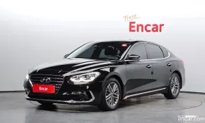 Hyundai Grandeur 2.4 Premium 2018