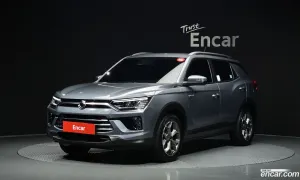 Kg_mobility_ssangyong Korando Gasoline 1.5 4WD C7 2024