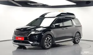 Kia Canival Signature 9-Seater Hi-Limousine 2021