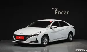 Hyundai Avante Smart 1.6 2023