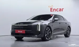 Kia K8 Signature 2.5 Gasoline 2WD 2024