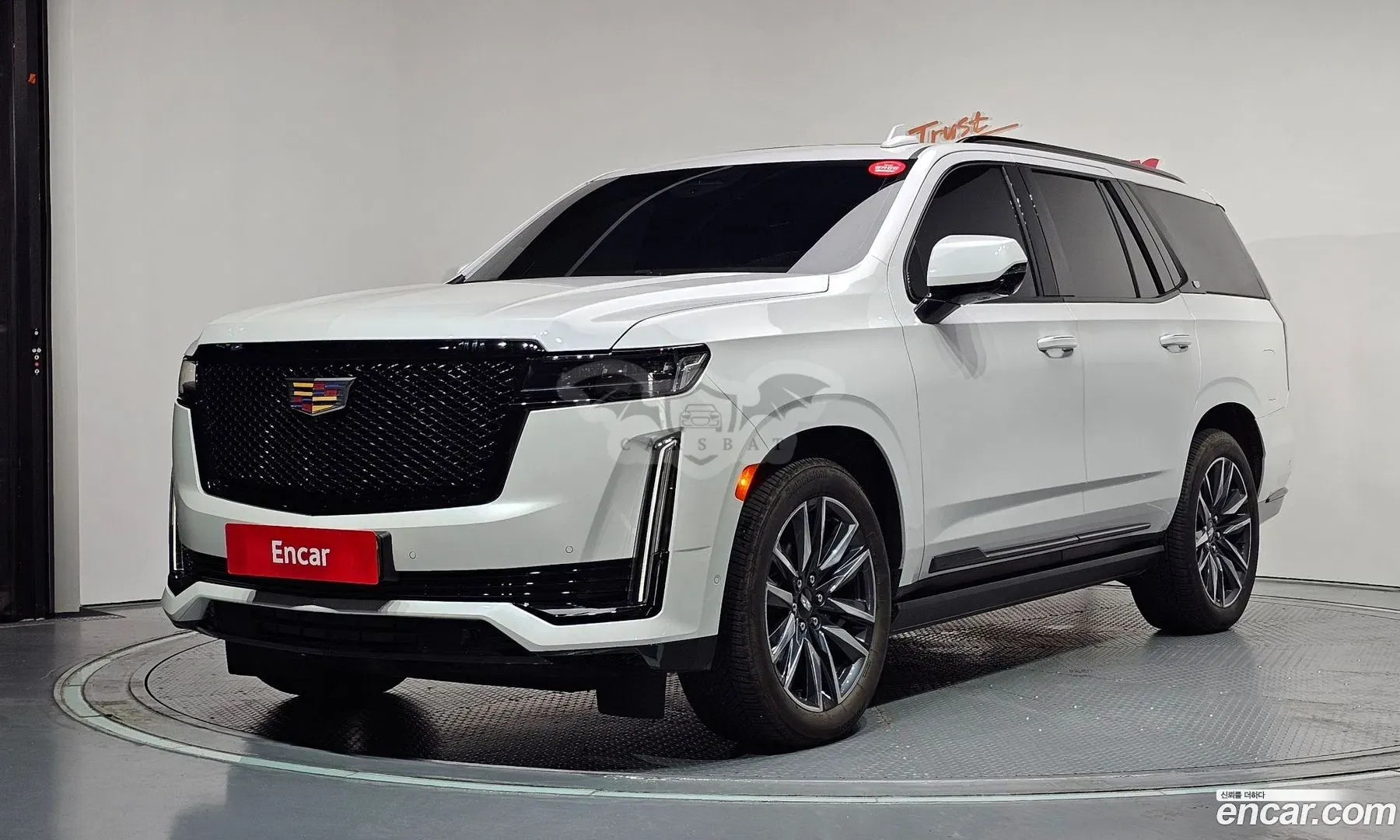 Cadillac Escalade Sports Platinum 6.2 2023