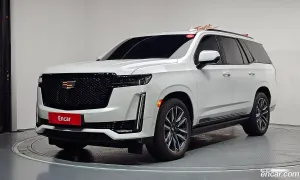 Cadillac Escalade Sports Platinum 6.2 2023
