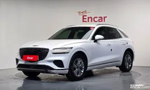 Genesis Gv70 2.5T Gasoline AWD 2024