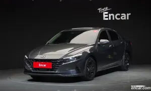 Hyundai Avante Inspiration 1.6 2020