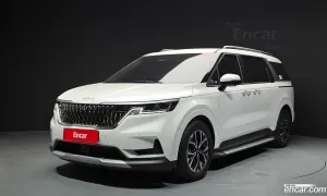 Kia Canival Gasoline 9-Seater Prestige 2022