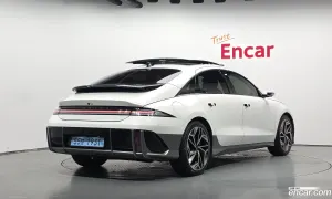 Hyundai Ioniq6 Prestige Long Range 2022