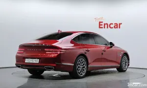 Genesis G80 Gasoline 2.5 Turbo 2WD 2022