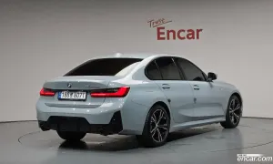 Bmw 3-series 320i M Sport 2024