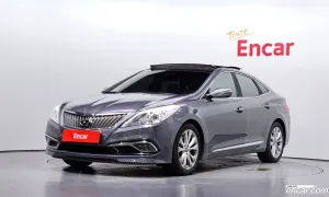 Hyundai Grandeur LPG HG300 Executive 2012