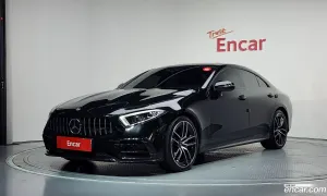 Mercedes-benz Cls-class AMG CLS53 4MATIC+ 2020