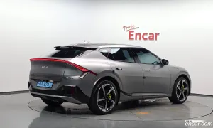 Kia Ev6 GT 4WD 2022