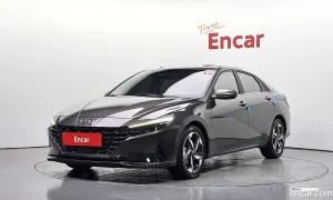 Hyundai Avante Inspiration 1.6 2023
