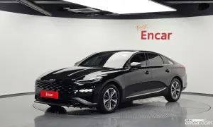 Kia K8 Noblesse 2022