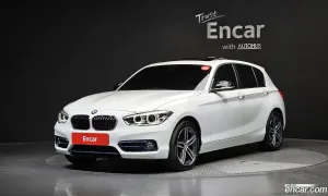 Bmw 1-series 118d Sport 5Door 2019