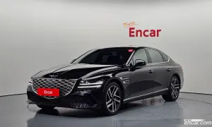 Genesis G80 Gasoline 2.5 Turbo 2WD 2024