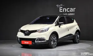 Renault-koreasamsung Qm3 RE 2015