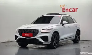 Genesis Gv70 2.5T Gasoline AWD 2023