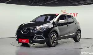 Renault-koreasamsung Qm3 LE 2016