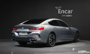 Bmw 8-series M850i xDrive Gran Coupe 2023