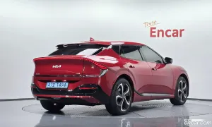 Kia Ev6 GT Line Long Range 4WD 2022