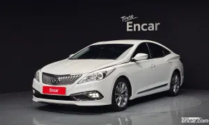 Hyundai Grandeur HG220 Diesel Premium 2015