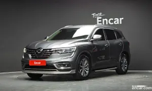 Renault-koreasamsung Qm6 1.7 dCi RE 2WD 2020