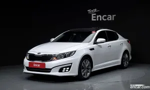 Kia K5 Trendy Luxury 2014