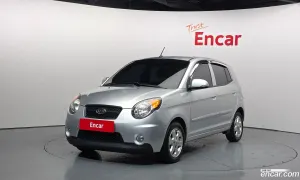 Kia Morning Standard BlackPremium LX 2010